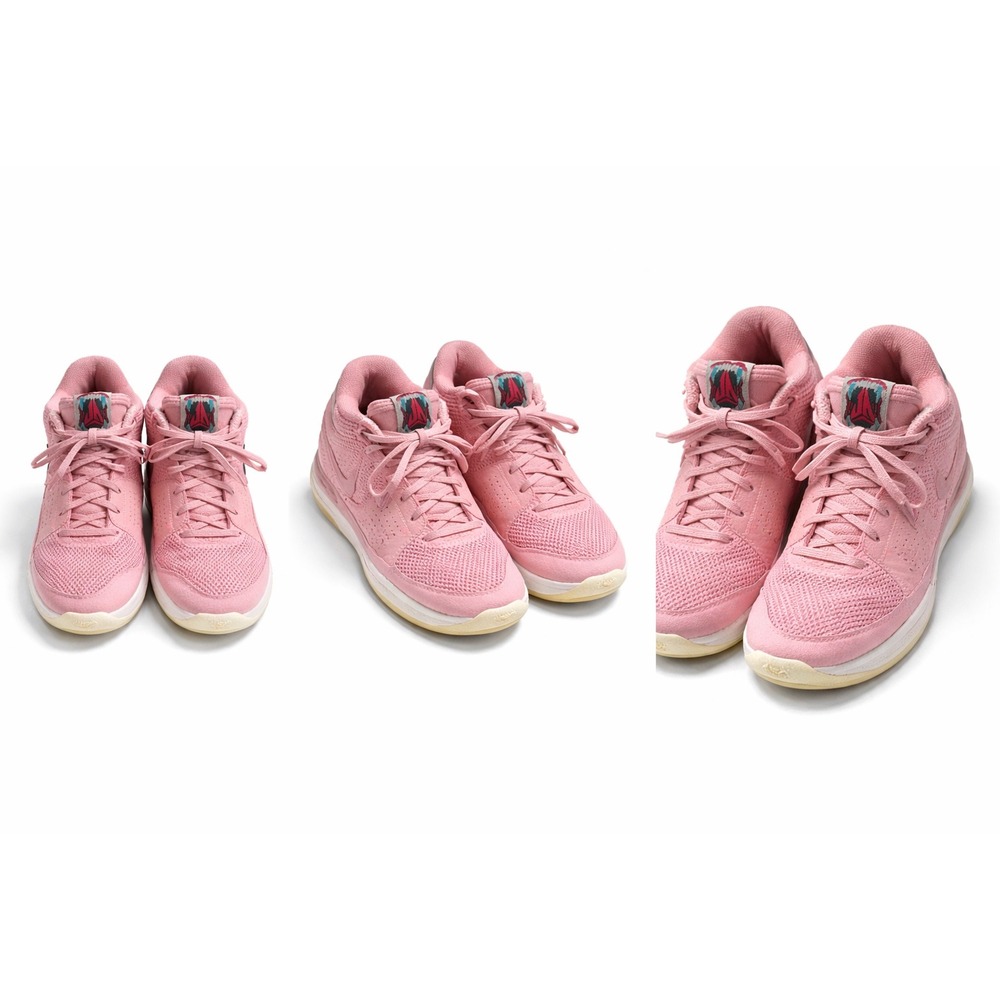Nike‎ Ja 1 Day One Soft Pink Basketball Shoes FV1286-600 Mens Size 10